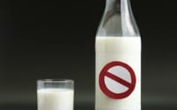 Непереносимость молока