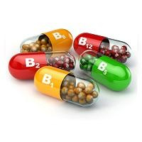 Дефицит витаминов группы B