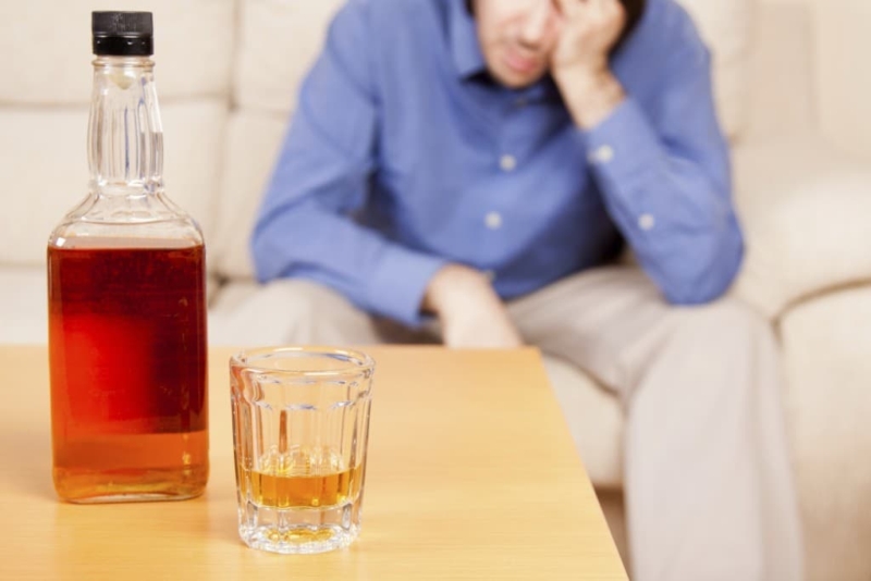 предрасположенность к алкоголизму